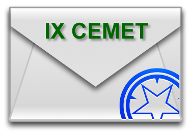 EMAIL IX CEMET